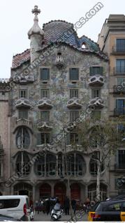 building Casa Battlo 0001